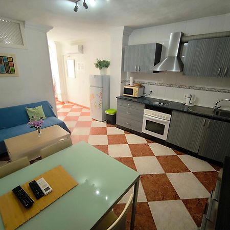 Apartamento El Sol Фуeнхирола Екстериор снимка