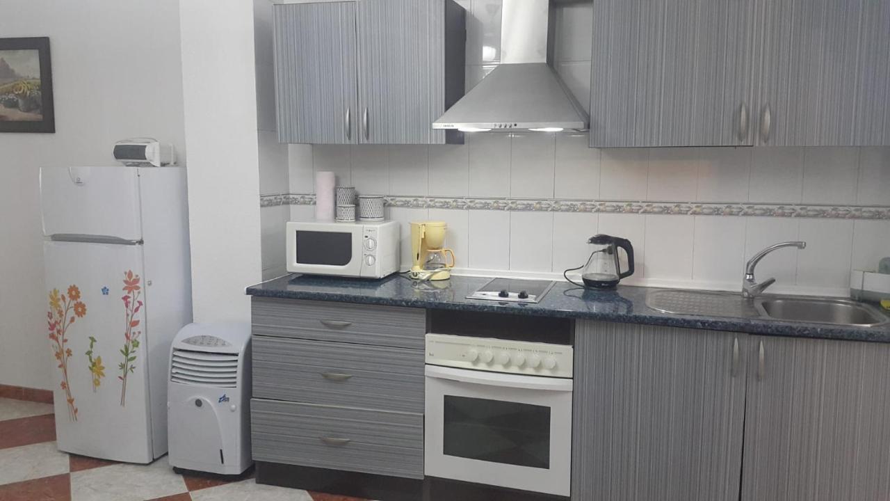 Apartamento El Sol Фуeнхирола Екстериор снимка