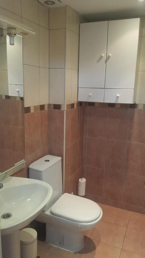Apartamento El Sol Фуeнхирола Екстериор снимка