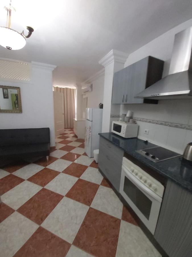 Apartamento El Sol Фуeнхирола Екстериор снимка