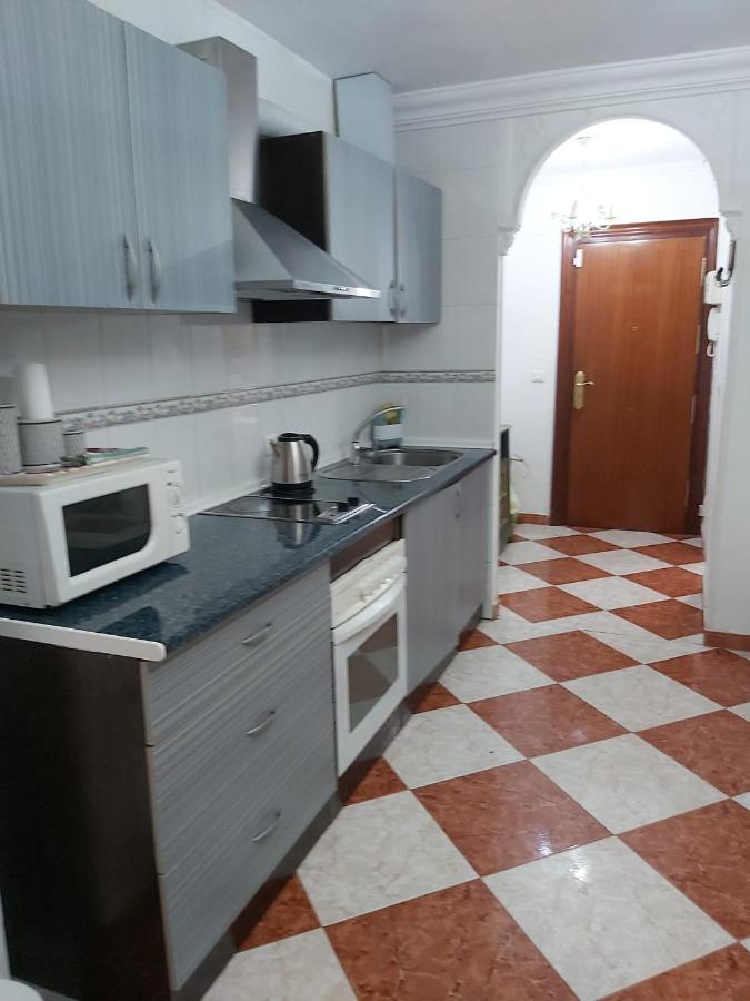 Apartamento El Sol Фуeнхирола Екстериор снимка