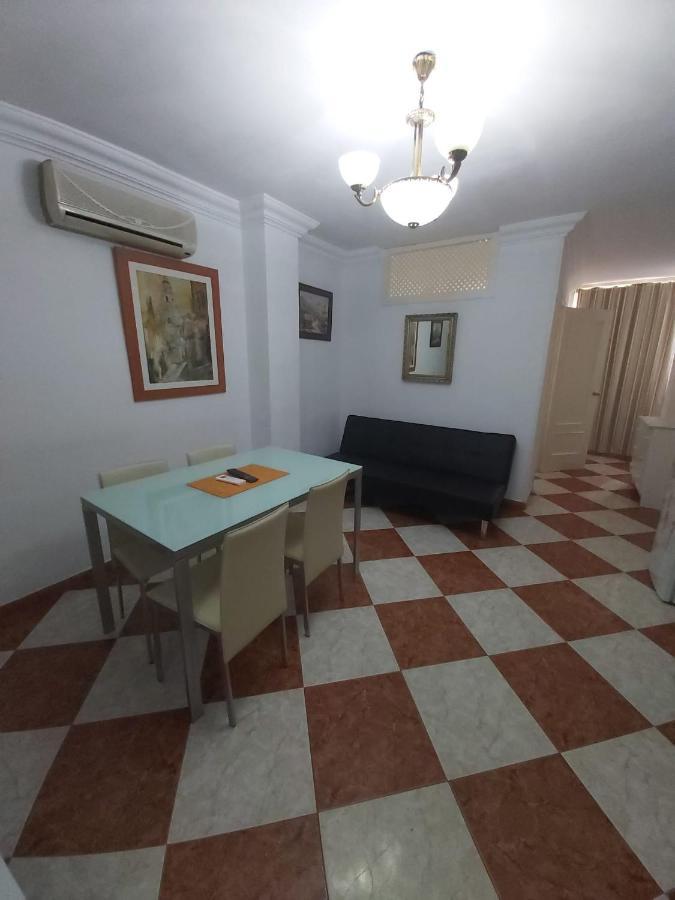 Apartamento El Sol Фуeнхирола Екстериор снимка