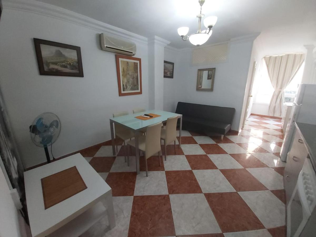 Apartamento El Sol Фуeнхирола Екстериор снимка