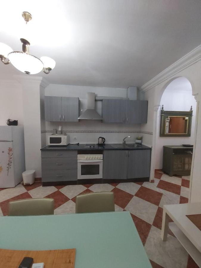 Apartamento El Sol Фуeнхирола Екстериор снимка