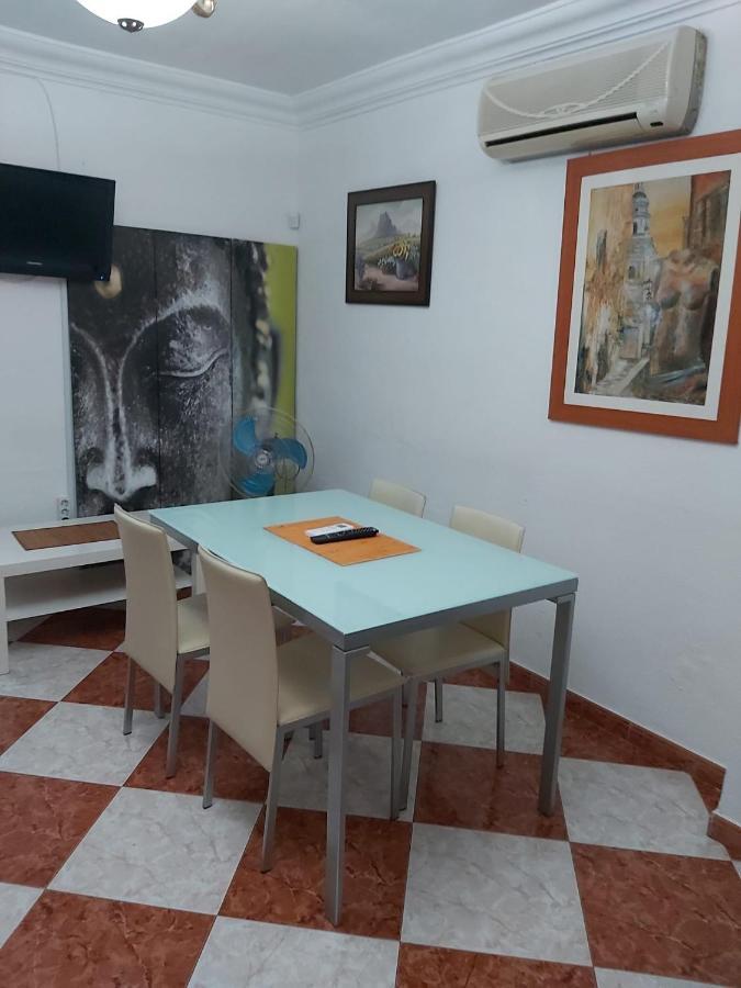 Apartamento El Sol Фуeнхирола Екстериор снимка