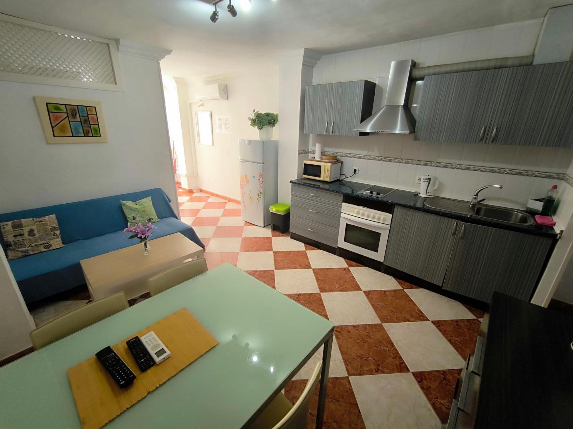Apartamento El Sol Фуeнхирола Екстериор снимка