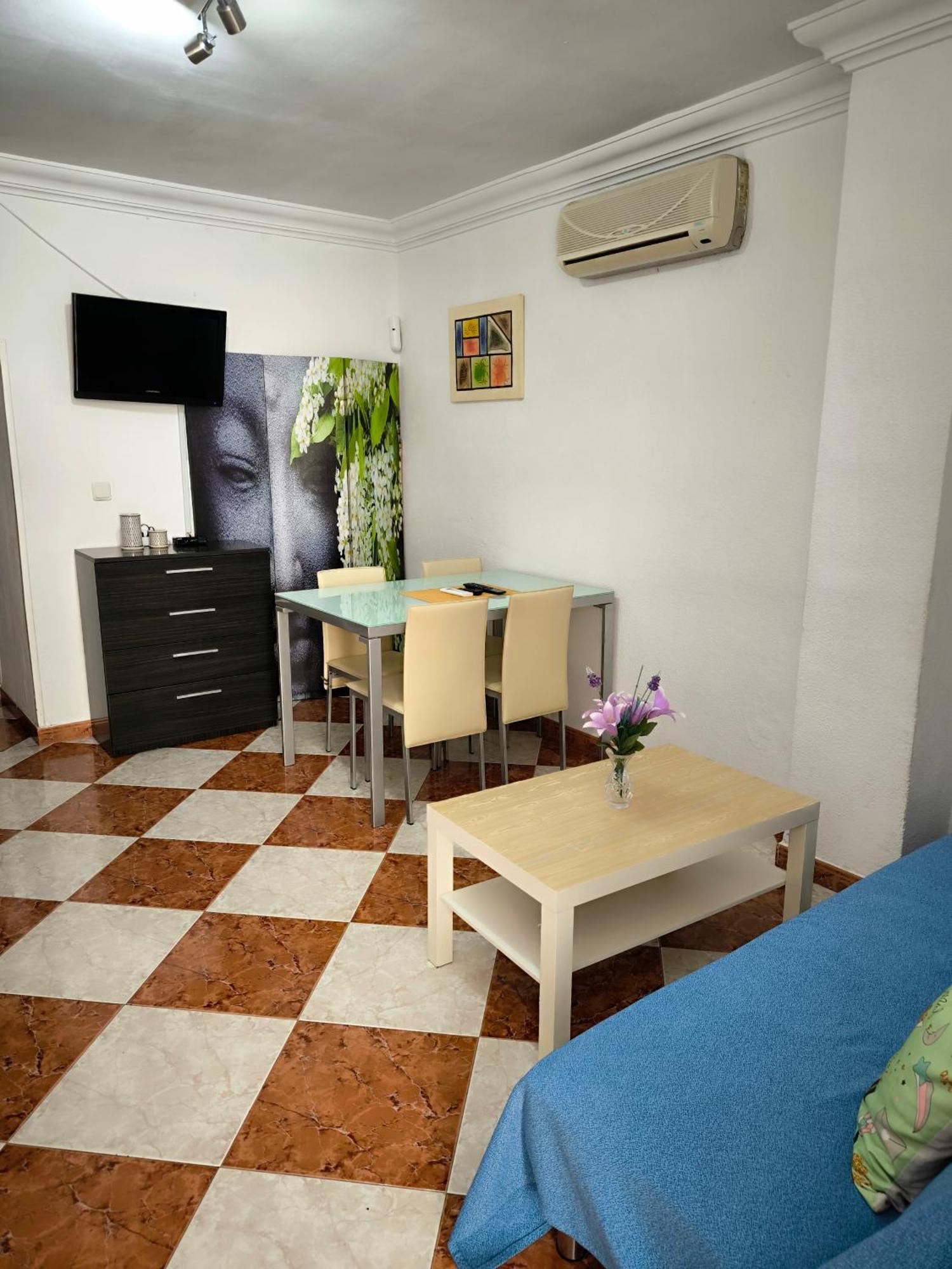 Apartamento El Sol Фуeнхирола Екстериор снимка